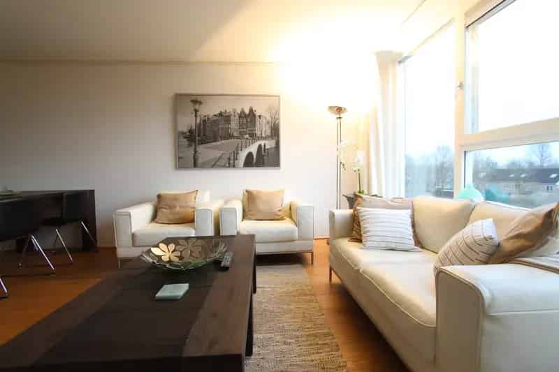 2 Slaapkamers Appartement 76m2 Gemeubileerd Balkon Zuid Gratis Parkeren
