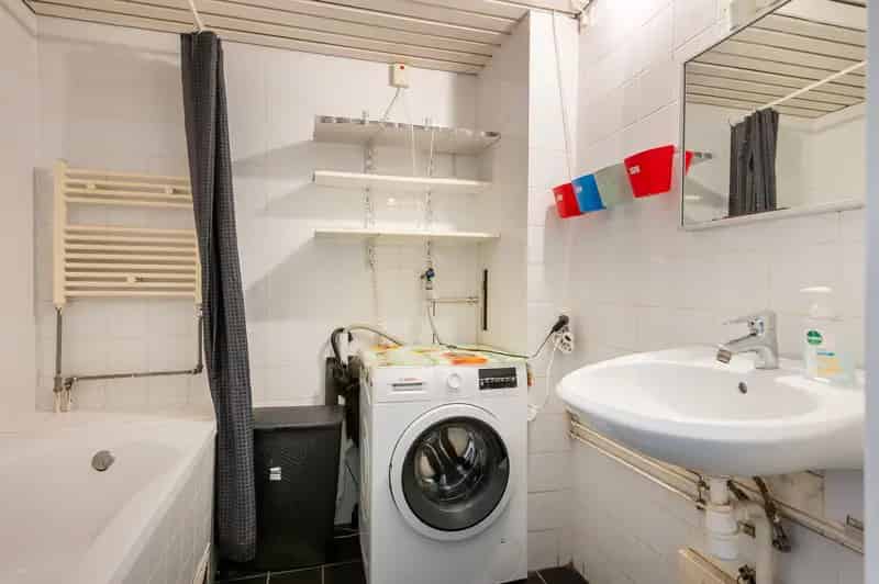 Amsterdam Reigersbos: 3-kamer appartement met ruim dakterras