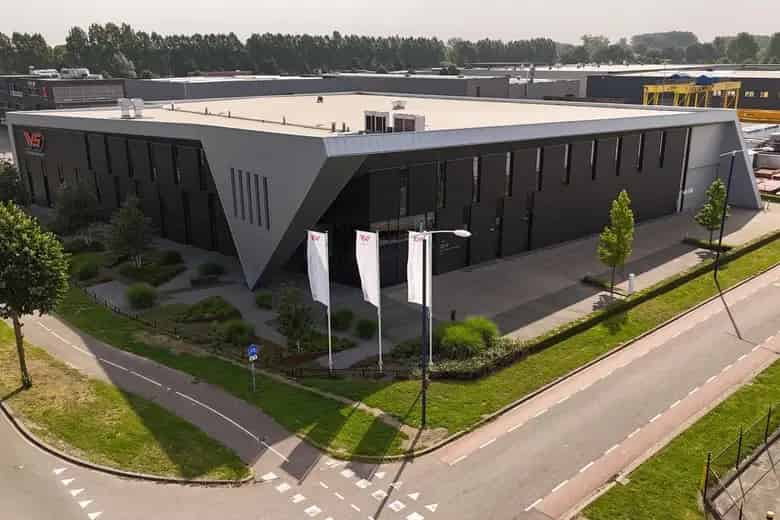 422 m2 Bedrijfsruimte te Huur Veghel A+++