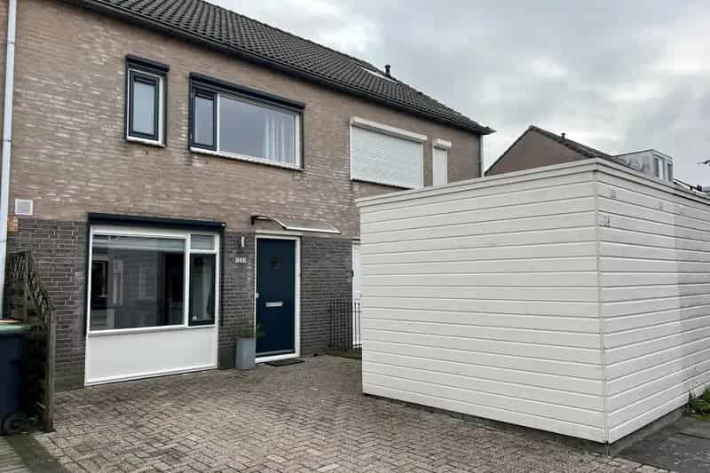 Huis te koop Tilburg Campenhoef  3 slaapkamers instapklaar