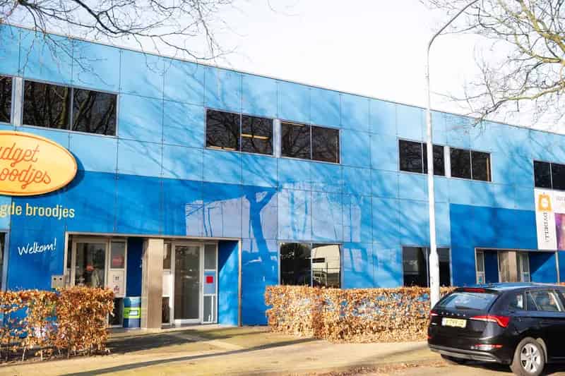 Bedrijfshal Haarlem 220m2 Te Huur
