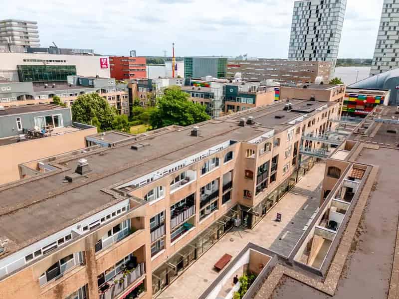 Appartement te koop: Blekerstraat 85 1315 AC Almere 