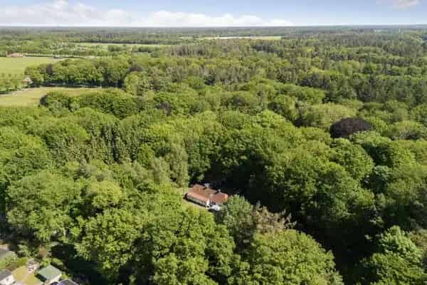 Boswachtershuis Frederiksoord Unesco Werelderfgoed
