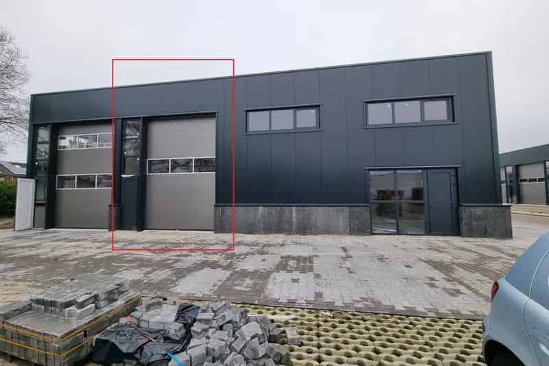 Bedrijfshal te Huur Venlo 75m² Moderne Unit Groethofstraat