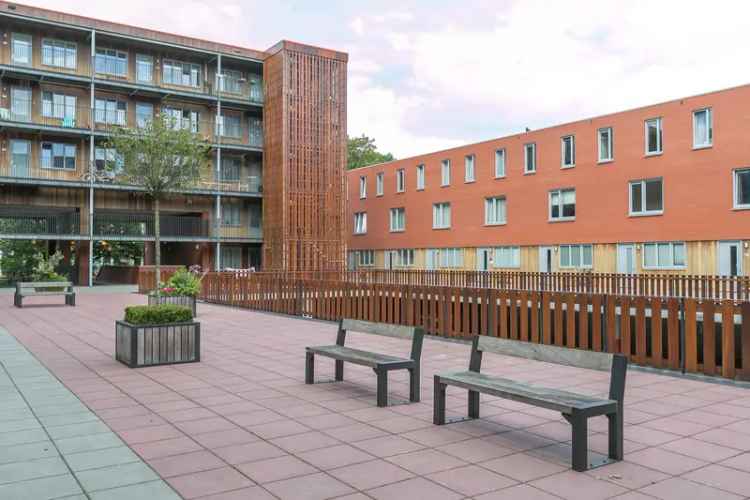 Appartement Korrezoom Groningen Nabij Centrum