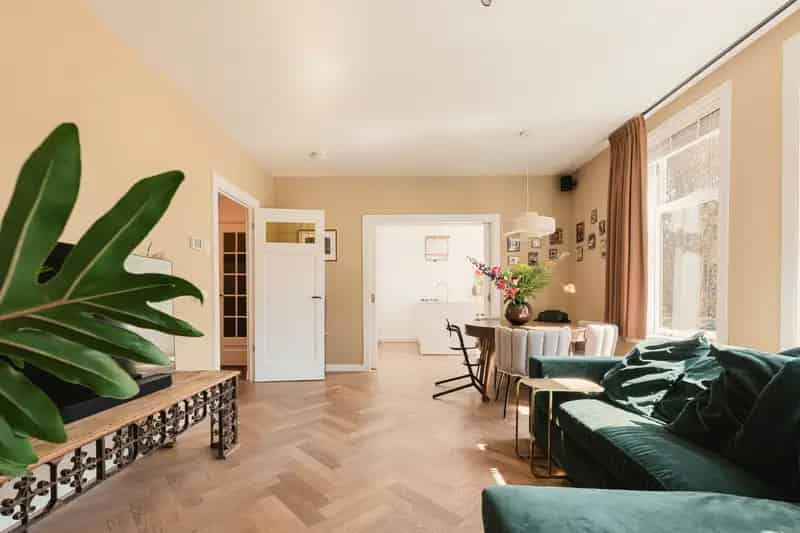Appartement te koop: Rooseveltlaan 58-1 1078 NL Amsterdam | Funda