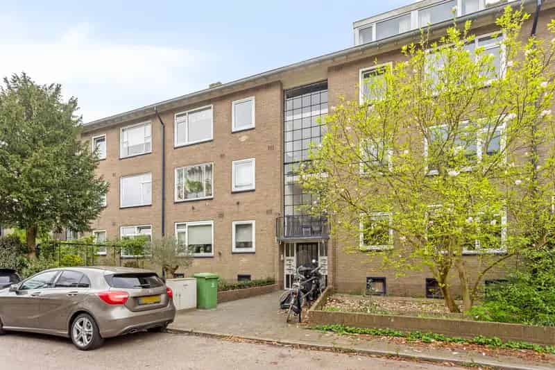 Appartement te koop: Pieter de Hooghlaan 50 3741 RN Baarn 