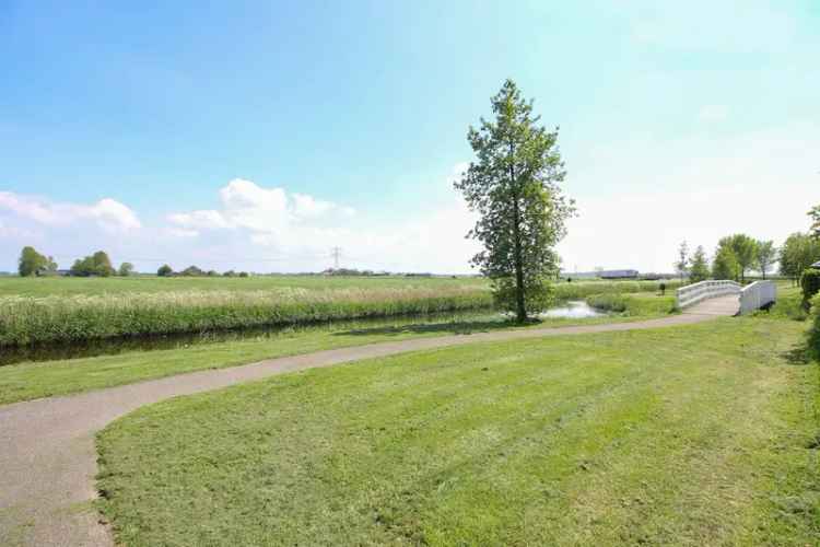 Luxe Villa 5 Slaapkamers Bunschoten Spakenburg