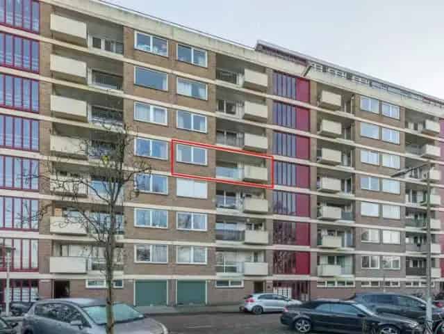 3 Kamer Appartement Amsterdam 92m2 Twee Balkons Uitzicht Sloterplas