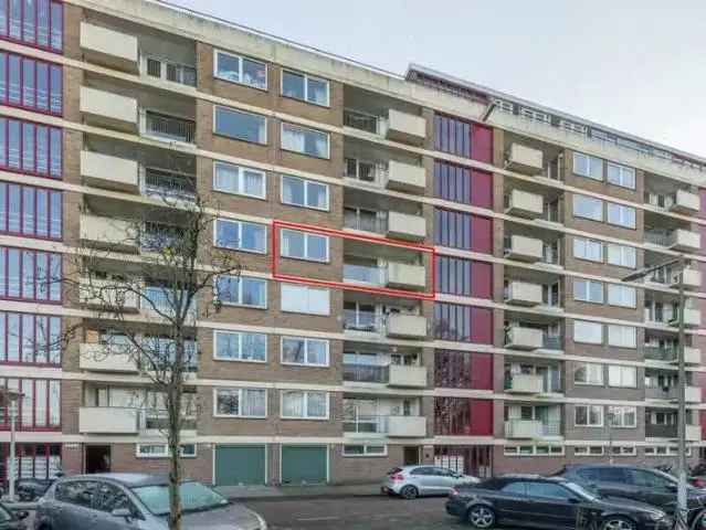 3 Kamer Appartement Amsterdam 92m2 Twee Balkons Uitzicht Sloterplas