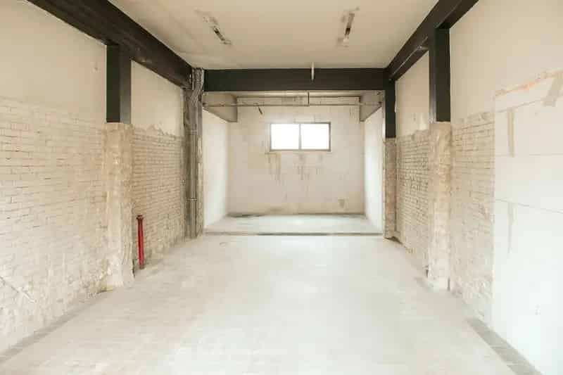 Appartement casco te koop IJmuiden 54m²  1 slaapkamer mogelijk