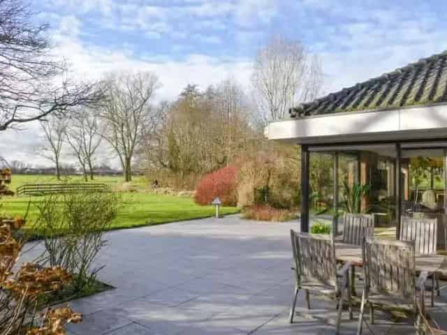 Riante Bungalow Muiderberg 214m2 Grote Tuin 1470m2