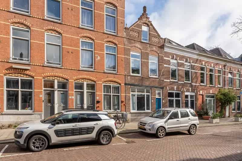 Appartement te koop Oud Charlois 3 slaapkamers 82m2 tuin
