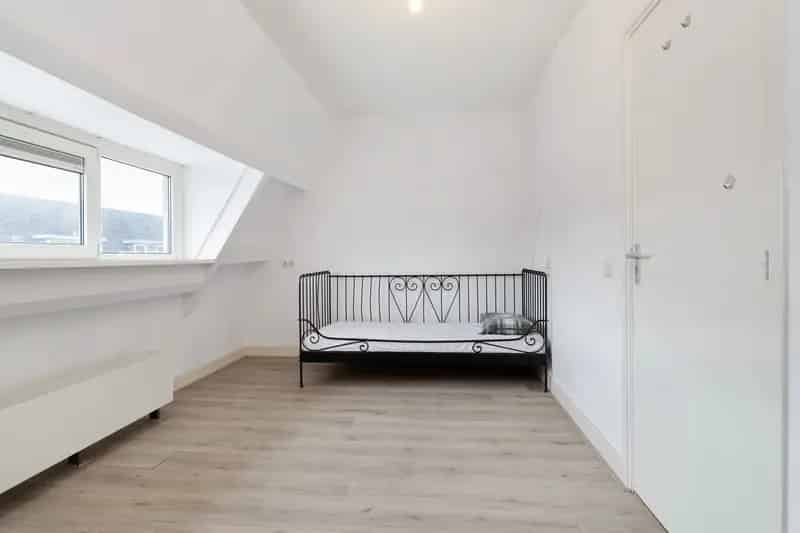 Appartement Rotterdam 2 slaapkamers 2 badkamers balkon