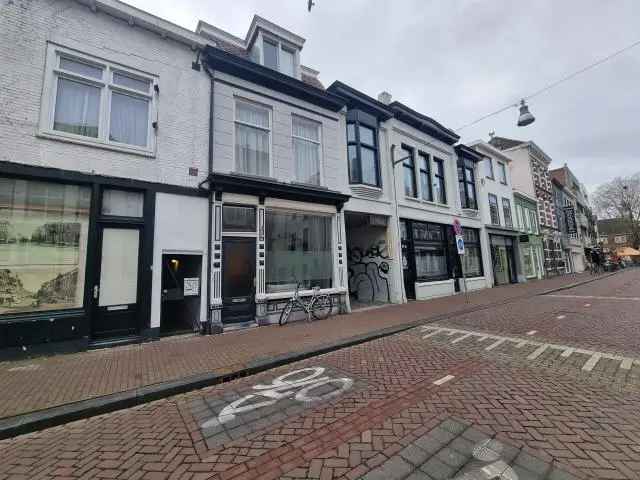 Appartement in Breda, Boschstraat