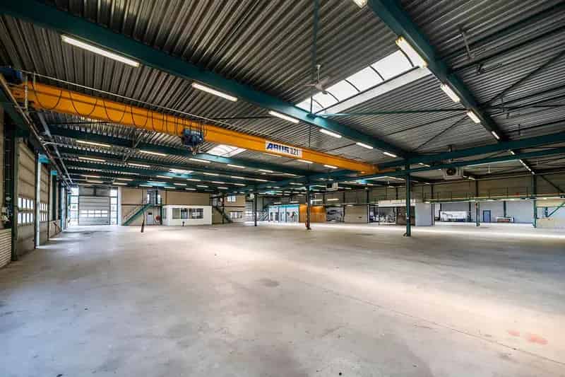 Bedrijfshal te Huur Oud Gastel 4430m2 Logistiek Productie Groothandel