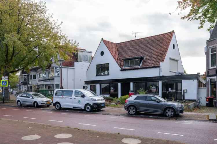 Winkel Alkmaar | Zoek winkels te huur: Stationsweg 58 1815 CD Alkmaar [funda in business]