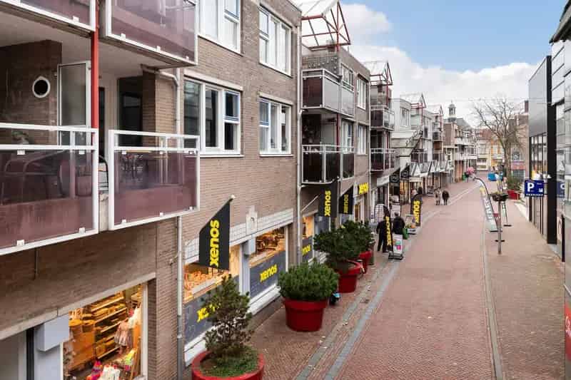 Winkelruimte te huur Apeldoorn Mariastraat