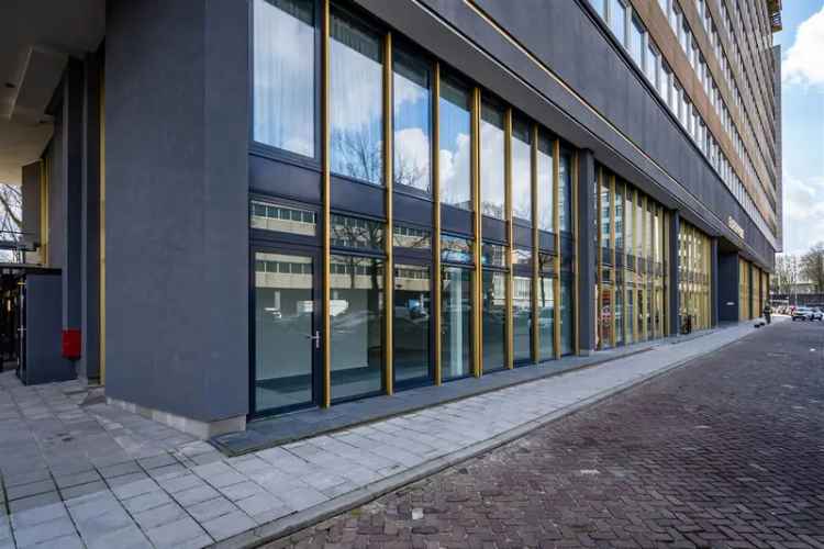 Kantoor Amsterdam | Zoek kantoren te huur: James Wattstraat 77-A1 1097 DL Amsterdam [funda in business]