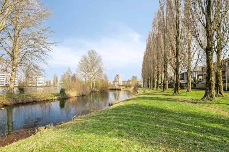 Appartement Amersfoort: Ruime benedenwoning met tuin en 2 slaapkamers