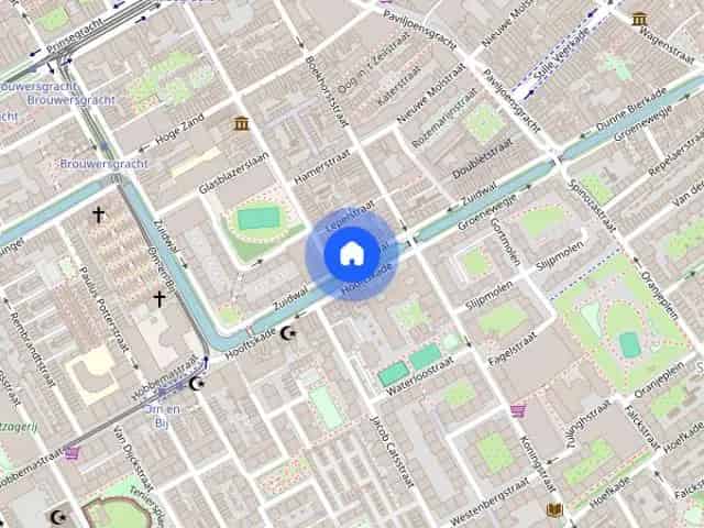 Te huur: 3-kamer appartement Den Haag Centrum