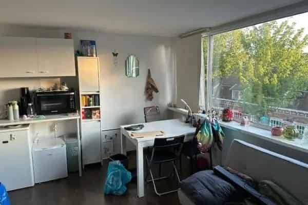Kamer te huur Tilburg 33m² Rustige buurt