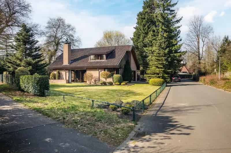 Ruime Vrijstaande Woning Enschede Stokhorst 4 slaapkamers Grote Tuin