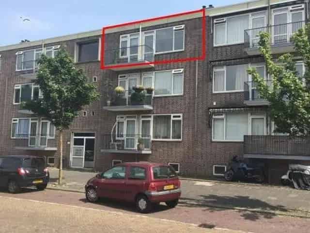 4 Kamerappartement Leiden Zuid-West