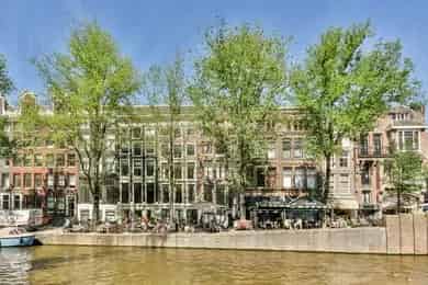 80m2 Kantoorruimte Amsterdam Jordaan te Huur