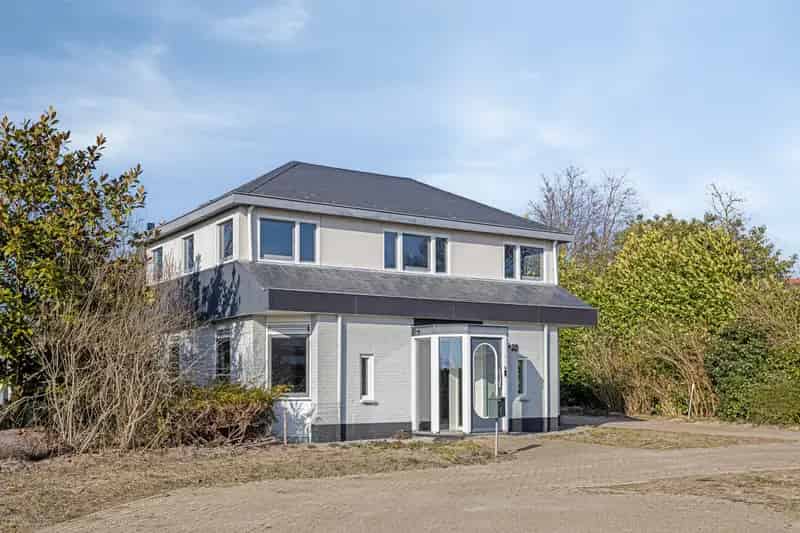 Luxe Villa 8 Slaapkamers Grote Tuin Kantoor Aan Huis