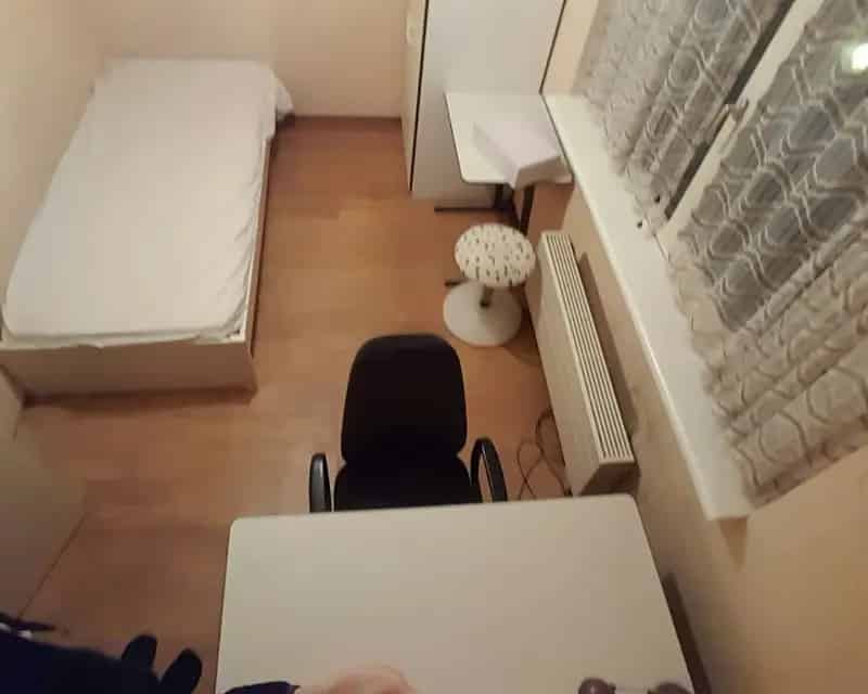 Kamer te Huur Rustige Omgeving