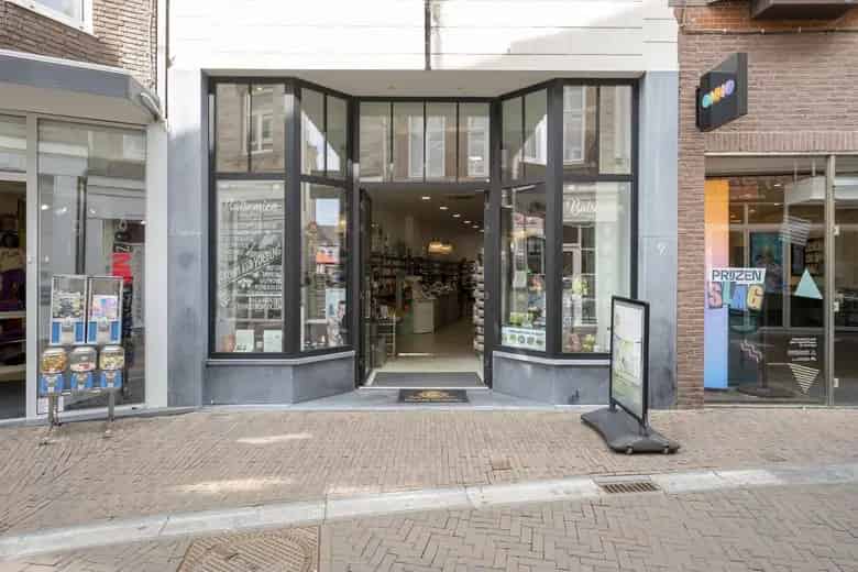 120 m2 winkelruimte te huur in Sittard