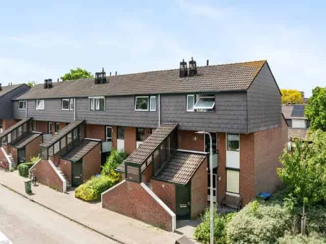 Bovenwoning Nijmegen 3 slaapkamers zonnig balkon