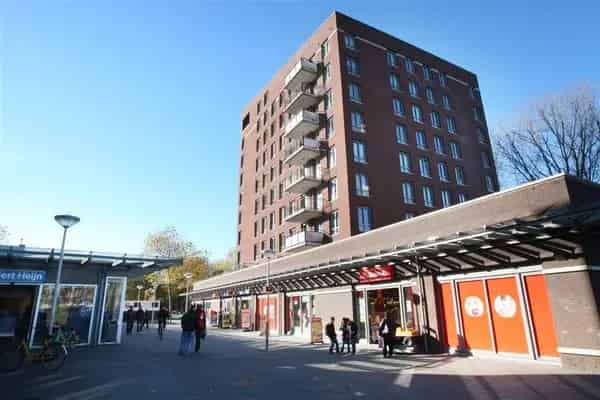 Appartement Den Haag 4 kamers Balkon Parkeerplek