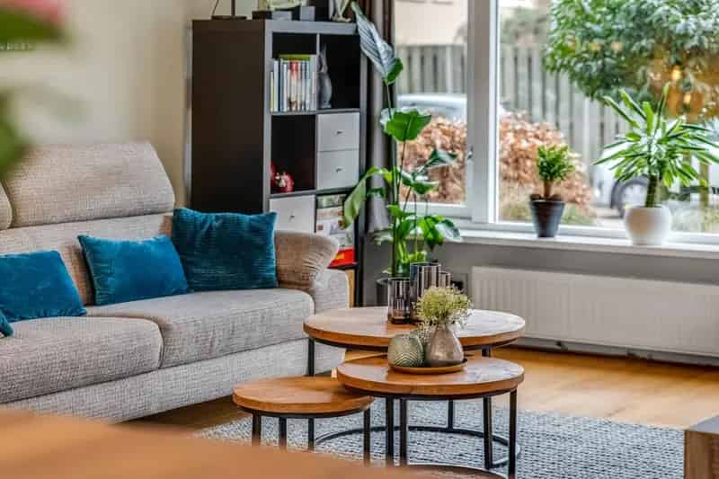 Gerenoveerde Tussenwoning Wageningen 3 slaapkamers Energielabel A