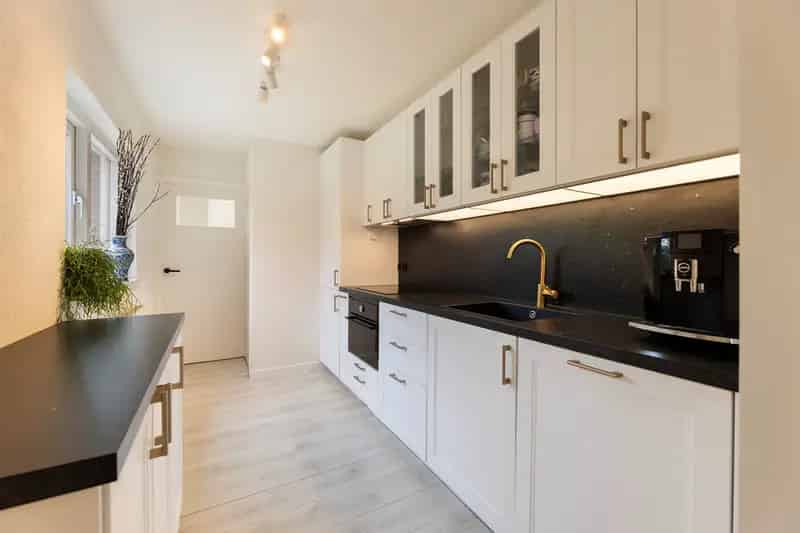 Ruime Hoekwoning Delden 4 slaapkamers moderne keuken badkamer