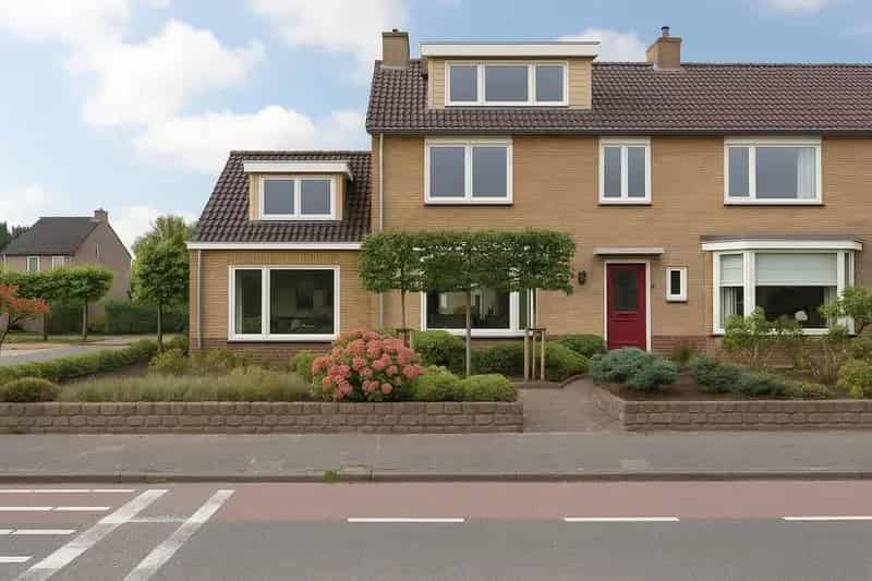 Huis te koop Groen van Prinsterersingel Bunschoten Spakenburg