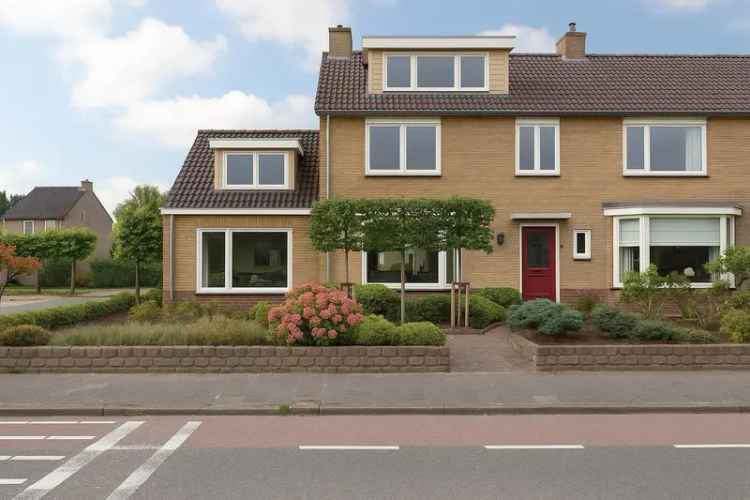 Huis te koop Groen van Prinsterersingel Bunschoten Spakenburg