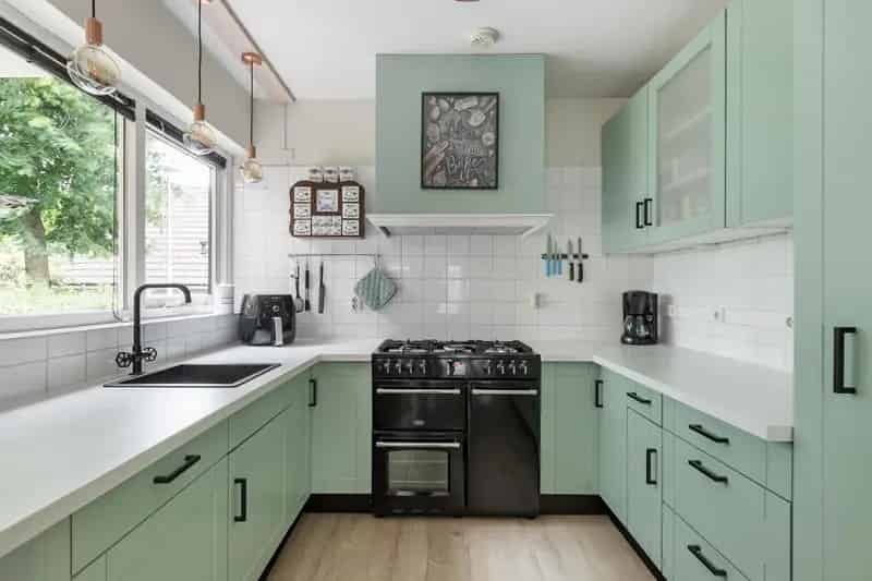 Hoekwoning De Horn Noord 4 slaapkamers 22 zonnepanelen