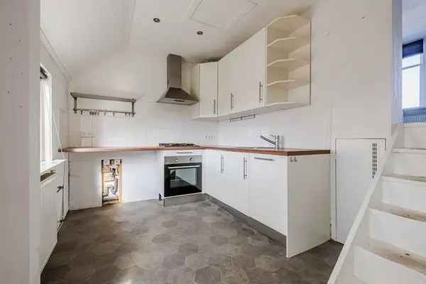 Tussenwoning Westmaas - Gemeentelijk Monument - Starterswoning