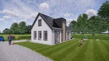 Bungalowpark Dirkshoeve 6 persoons Vakantiehuis te koop