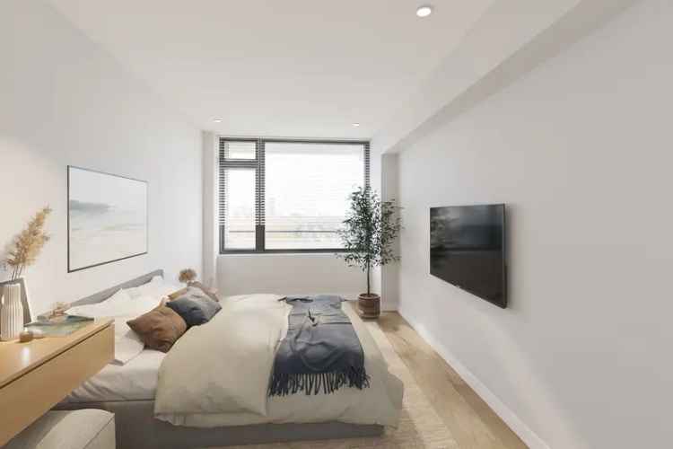 Ruim 4 Kamer Appartement Ommoord 102m2 Balkon Berging Parkeerplaats