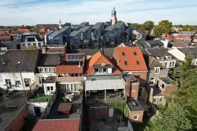 123 m2 winkelruimte te koop in Bergen op Zoom