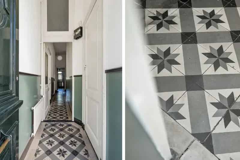 Herenhuis Breda Zuid  209m²  917m³ inhoud  5 6 slaapkamers
