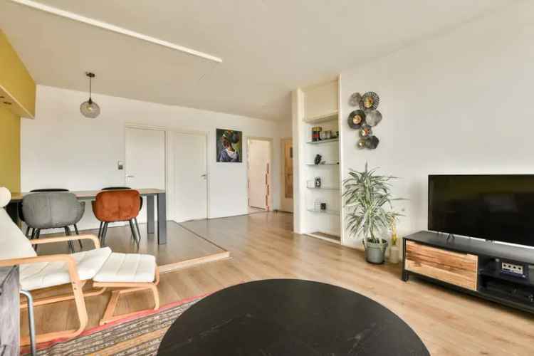 3 Kamerappartement Keizer Karelpark 80m2 Starters