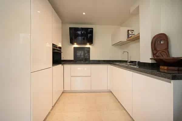Moderne Tussenwoning Wassenaar Noord Energielabel B