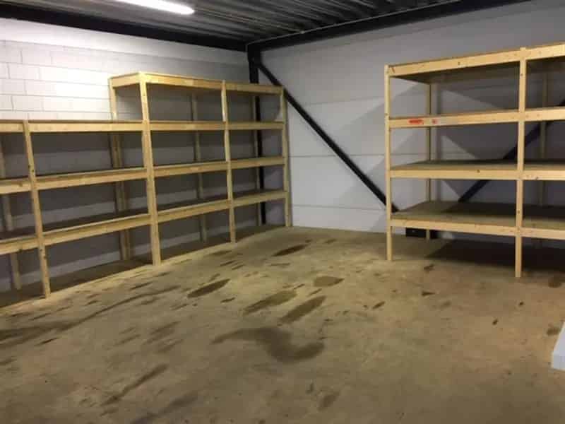 Bedrijfshal Heerenveen te huur 100m²