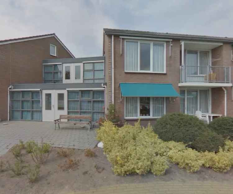 Appartement Seniorencomplex De Schoel Treant Zorggroep