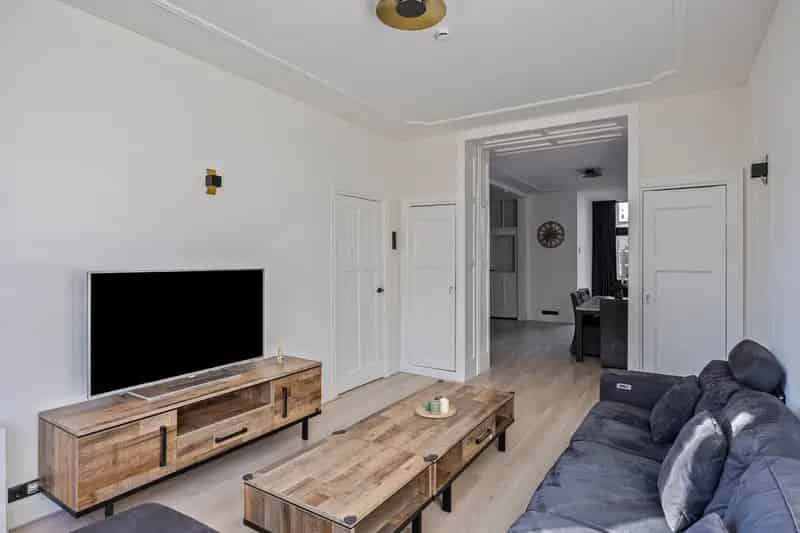 Familievriendelijke Bovenwoning Valkenboskwartier 3 slaapkamers