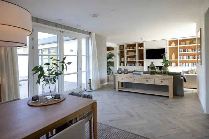 Hillegersberg Villa te Koop 295m2 Luxe Ruime Tuin Sauna